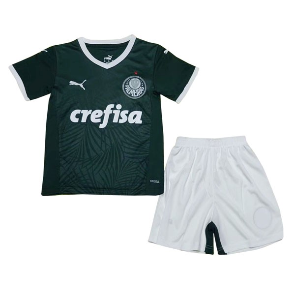 Trikot Palmeiras Heim Kinder 2022-2023